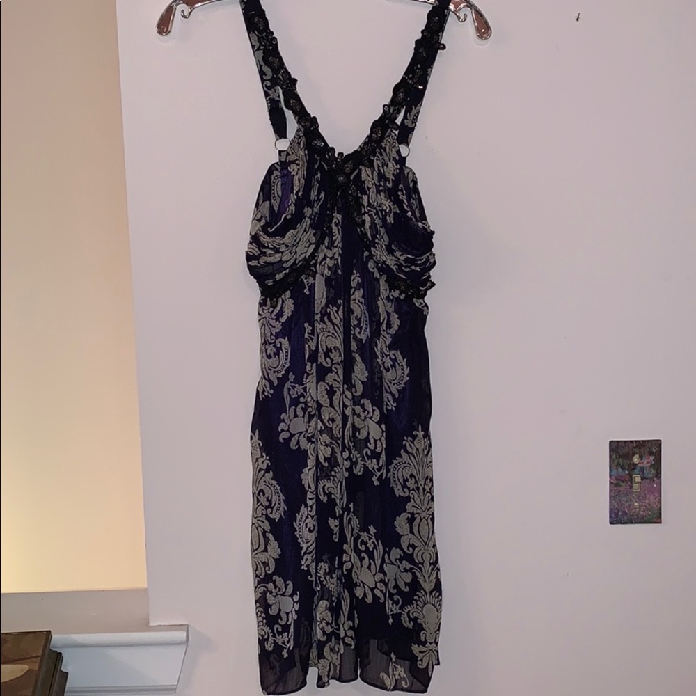Mini Dress